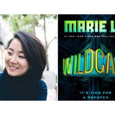 Black Podcasting - Bestselling author Marie Lu talks #Wildcard on #ConversationsLIVE
