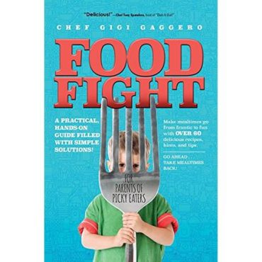 Black Podcasting - Chef Gigi Gaggero discusses #FoodFight on #ConversationsLIVE