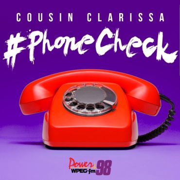 Black Podcasting - Morning Maddhouse: Cousin Clarissa Phone Check (10/25)