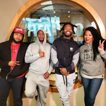 Black Podcasting - Morning Maddhouse: Situations (10/25)