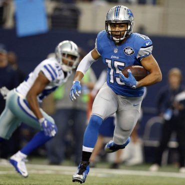 Black Podcasting - LOCKED ON LIONS VOL 473. OCT 16.  Albert Wilson vs Golden Tate.  Power rankings and an ode to Aaron.