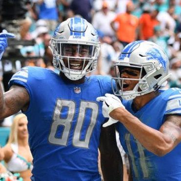 Black Podcasting - LOCKED ON LIONS VOL 477. OCT 22.  Victory Monday.  Stafford historical numbers. Patricia presser and Patrick Peterson?