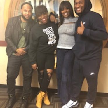 Black Podcasting - Morning Maddhouse: Catherine Brewton Interview (11/9)
