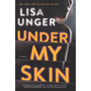 Black Podcasting - Author Lisa Unger discusses #UnderMySkin on #ConversationsLIVE