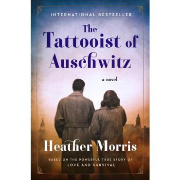 Black Podcasting - Author Heather Morris talks #TheTattooistofAuschwitz on #ConversationsLIVE