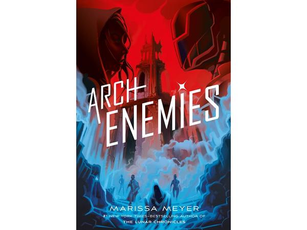 Black Podcasting - Author Marissa Meyer discusses writing, ARCHENEMIES on #ConversationsLIVE