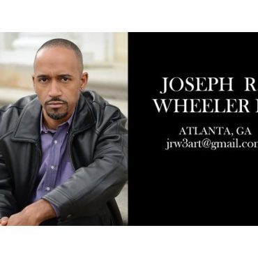Black Podcasting - Actor Joseph Wheeler III discusses his acting on #ConversationsLIVE