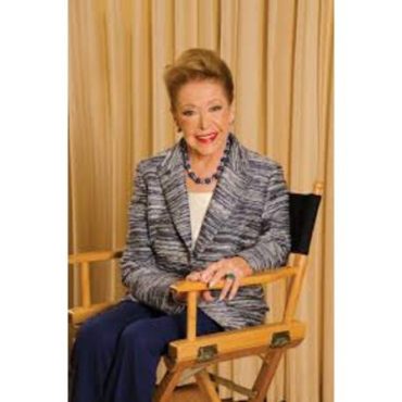 Black Podcasting - Bestselling Author Mary Higgins Clark returns to #ConversationsLIVE