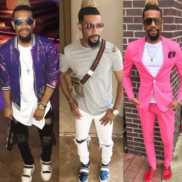 Black Podcasting - Celebrity Stylist Ryan Christopher returns to #ConversationsLIVE