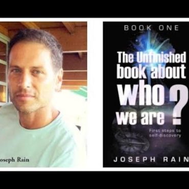 Author Joseph Rain talks #UnfinishedBookAboutWhoWeAre on #ConversationsLIVE Black Podcasting - Author Joseph Rain talks #UnfinishedBookAboutWhoWeAre on #ConversationsLIVE