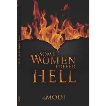 Black Podcasting - Author Modi talks #SomeWomenPreferHell on #ConversationsLIVE