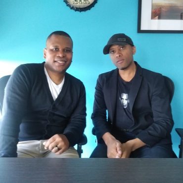Black Podcasting - Actor and Director Justin Price stops by #ConversationsLIVE