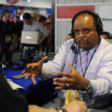 Black Podcasting - Morning Maddhouse: Roland Martin (11/7)