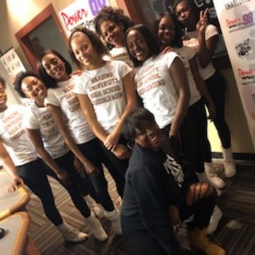 Black Podcasting - Morning Maddhouse: Cheerleader Friday  (11/9)