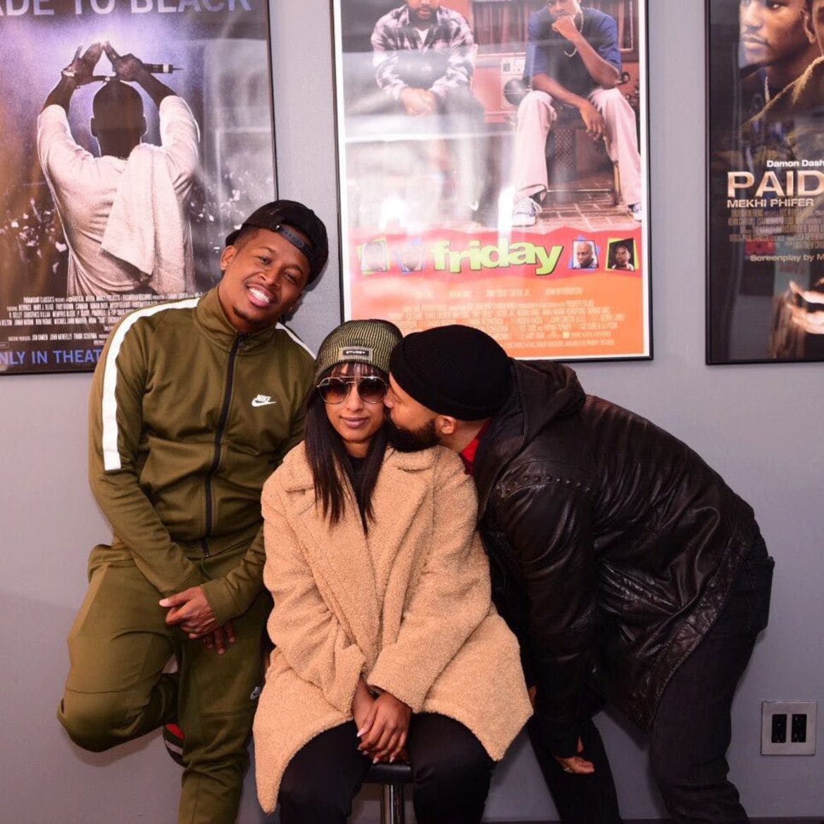 Black Podcasting - Episode 51"The Culture Deserves It" Feat. Kenny Burns w/ Ferrari Simmons & Su Solo Prod: iHandlebars