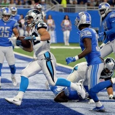 Black Podcasting - LOCKED ON LIONS VOL 493. NOV 14.  Crossover Pod talking #Panthers with @Bill_Riccette.  Also IR for TJ Lang.