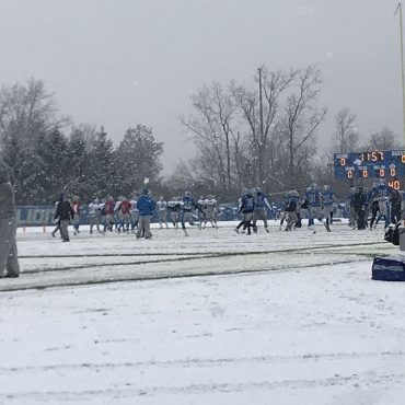 Black Podcasting - LOCKED ON LIONS VOL 494. NOV 15.  Why are the #Lions practicing in the snow? PFF loves the D Line.  Injury report and more.