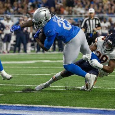 Black Podcasting - LOCKED ON LIONS VOL 499. NOV 22.  POST-GAME POD.  Stafford serves up Pick Six Stuffing.  #Lions lose.