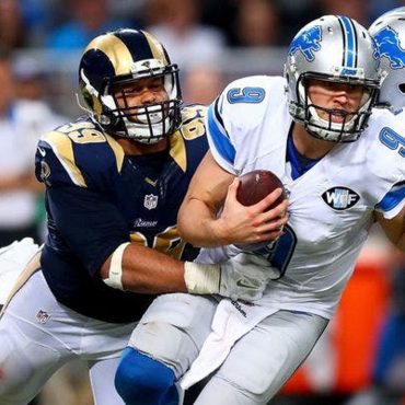 Black Podcasting - LOCKED ON LIONS VOL 502. NOV 28.  Wednesday Crossover with @lockedonrams.  How do the #Lions stay with La this week?
