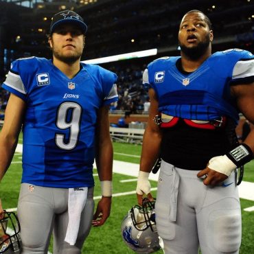 Black Podcasting - LOCKED ON LIONS VOL 503. NOV 29.  Suh jealousy of Stafford and narcissism could lead to an ugly Sunday.  Dery believes we may see it.  3 keys to game as well.