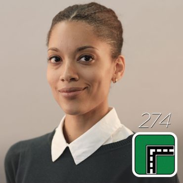 Black Podcasting - 274: Courtney Pinter