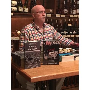 Black Podcasting - Award-winning Author A. Shane Etter returns to #ConversationsLIVE