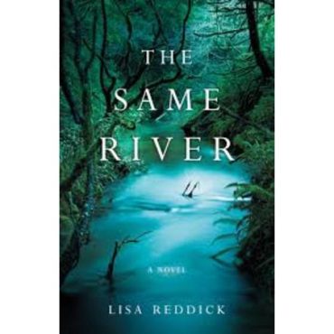 Black Podcasting - Author Lisa Reddick discusses #TheSameRiver on #ConversationsLIVE