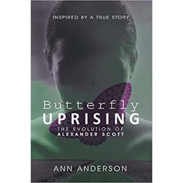Black Podcasting - Author Ann Anderson discusses #ButterflyUprising on #ConversationsLIVE