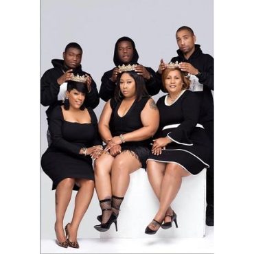 Black Podcasting - Janice, Bianca and Tasha of For My Crown stop by #ConversationsLIVE