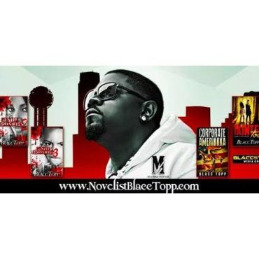 Black Podcasting - Author Blacc Topp reflects on his literary journey on #ConversationsLIVE