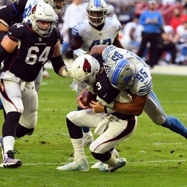 Black Podcasting - LOCKED ON LIONS VOL 509. DEC 9. POST-GAME POD.  #Lions defense steps up in 17-3 win at AZ