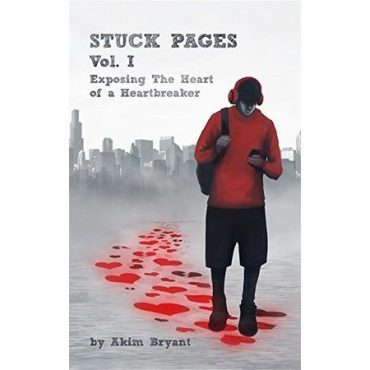 Black Podcasting - Author Akim Bryant discusses #StuckPages on #ConversationsLIVE