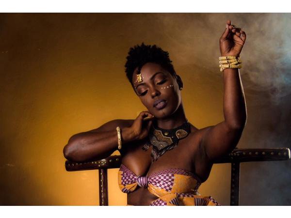 Black Podcasting - Recording Artist Fati brings L.O.V.E. LOVE to #ConversationsLIVE