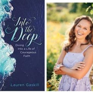 Black Podcasting - Author Lauren Gaskill discusses #IntotheDeep on #ConversationsLIVE