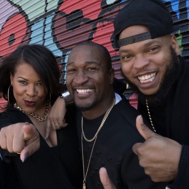 Black Podcasting - Morning Maddhouse: Anthony Hamilton Interview  (01/31)