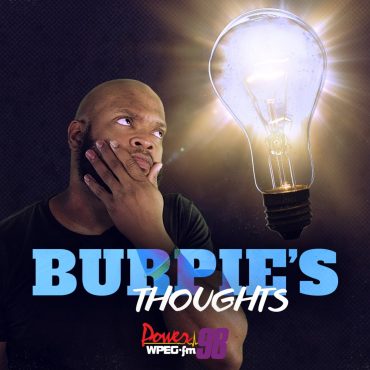 Black Podcasting - Morning Maddhouse: Burpie's Thoughts (01/14)