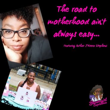 Black Podcasting - The road to motherhood ain't always easy... Pt. 1