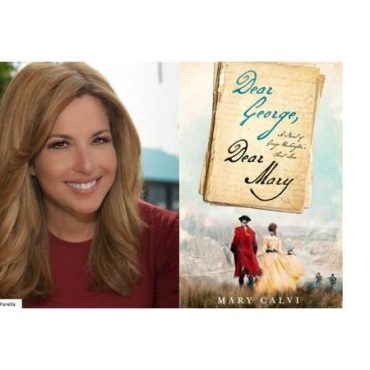 Black Podcasting - Journalist/Author Mary Calvi discusses #DearGeorgeDearMary on #ConversationsLIVE