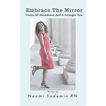 Black Podcasting - Author and Speaker Naomi Sodomin talks #EmbracetheMirror on #ConversationsLIVE