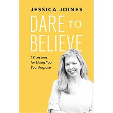 Black Podcasting - Author Jessica Joines talks #DaretoBelieve on #ConversationsLIVE