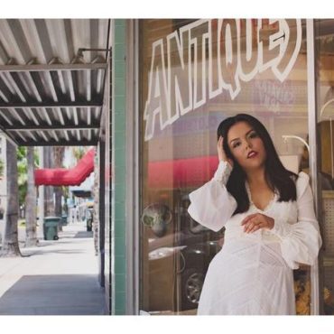 Black Podcasting - Recording Artist Madelyn Victoria returns to #ConversationsLIVE