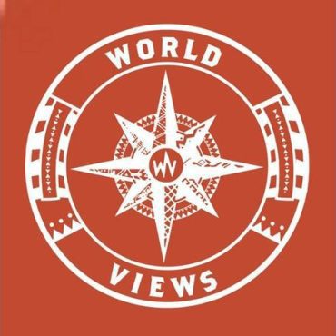 Black Podcasting - Tiffany and Kea of World Views Travel stop by #ConversationsLIVE