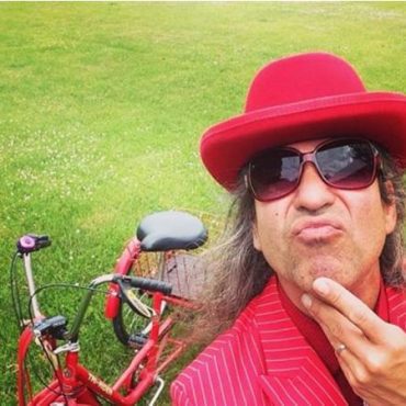 Black Podcasting - Singer and Musician Ed Roman Returns to #ConversationsLIVE with #RedOmen