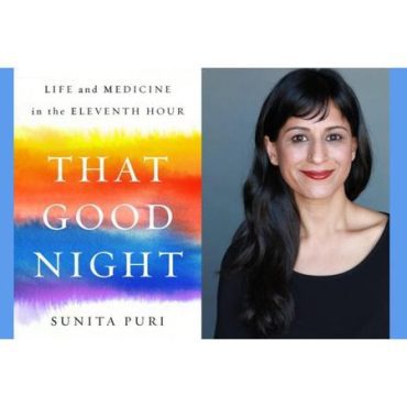 Black Podcasting - Dr. Sunita Puri discusses #ThatGoodNight on #ConversationsLIVE