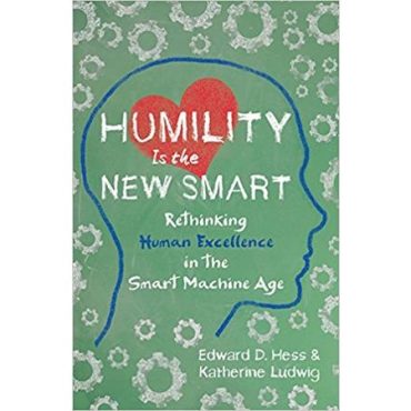 Black Podcasting - Author Ed Hess talks #Humility on #ConversationsLIVE