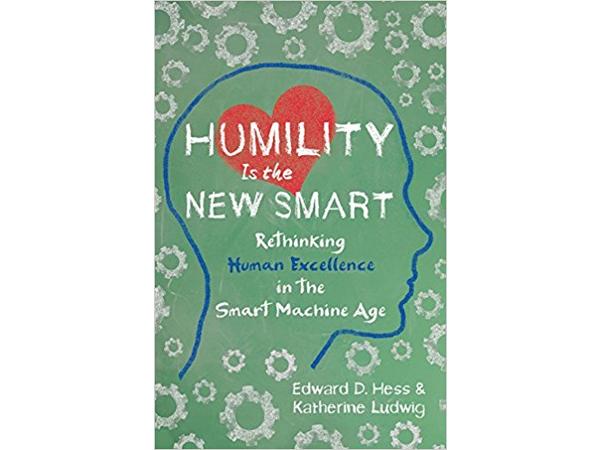 Black Podcasting - Author Ed Hess talks #Humility on #ConversationsLIVE