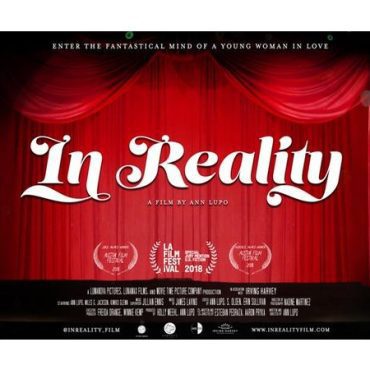 Black Podcasting - Actress and Director Ann Lupo talks #InRealityFilm on #ConversationsLIVE