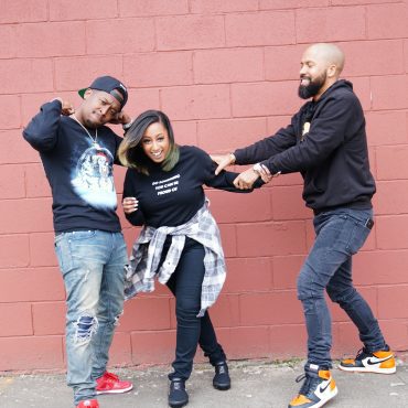 Black Podcasting - Episode 61"The Culture Deserves It" Feat. Kenny Burns w/ Ferrari Simmons & Su Solo Prod: iHandlebars