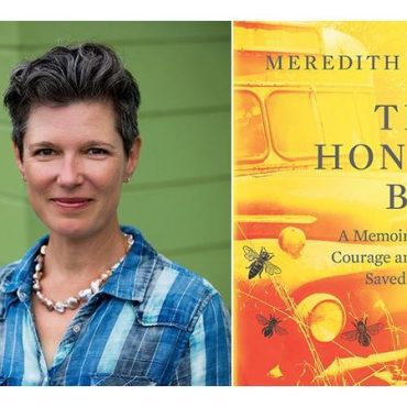 Black Podcasting - Author Meredith May discusses #TheHoneyBus on #ConversationsLIVE