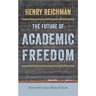 Black Podcasting - Author Henry Reichman discusses book on Academic Freedom on #ConversationsLIVE